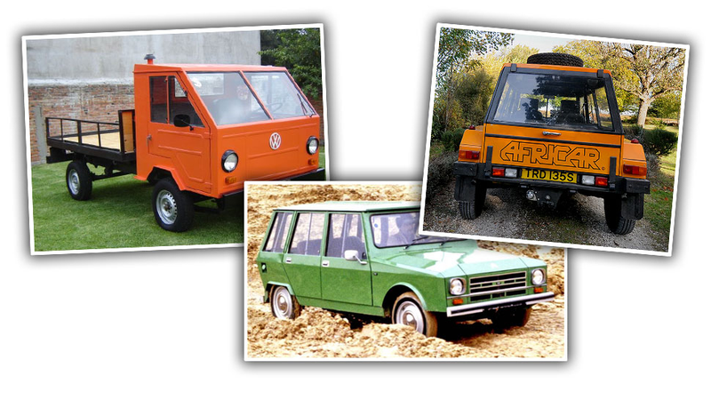 Illustration for article titled That Rugged Truck You Can Build By Hand In 12 Hours Is One Step Closer To Reality